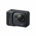 Insta360 GO Ultra Creator Bundle Midnight Black - Mini 2-in-1 Tripod, Quick Release Mount, Pivot Mnt - Image 5