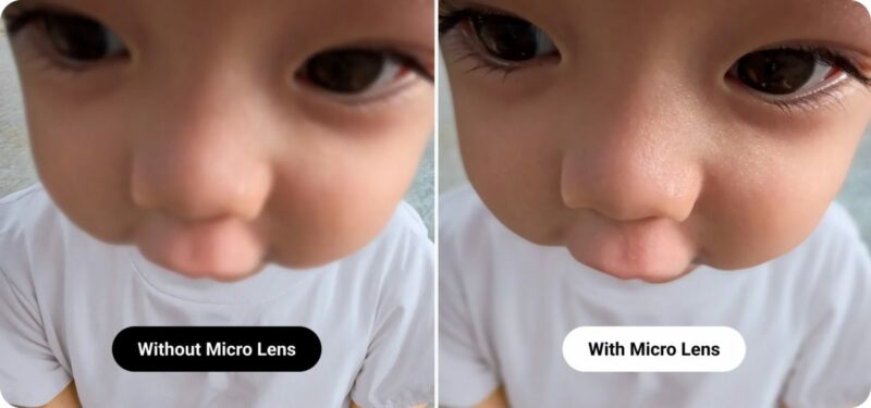 Insta360 GO Ultra Toddler Titan Kit - Includes Hat clip and Micro lens - Image 8