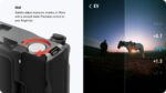 Insta360 Ace Pro 2 Xplorer Grip Pro Kit - Built-in 2010 mAh battery,mode switching,exposure control - Image 8