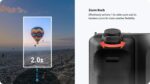 Insta360 Ace Pro 2 Xplorer Grip Pro Kit - Built-in 2010 mAh battery,mode switching,exposure control - Image 9