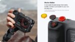 Insta360 Ace Pro 2 Xplorer Grip Pro Kit - Built-in 2010 mAh battery,mode switching,exposure control - Image 10
