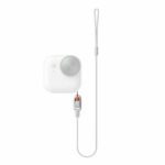 Insta360 GO Ultra Quick Release Safety Cord (Gray) - Image 2