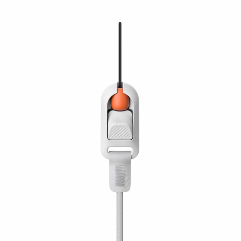 Insta360 GO Ultra Quick Release Safety Cord (Gray) - Image 4