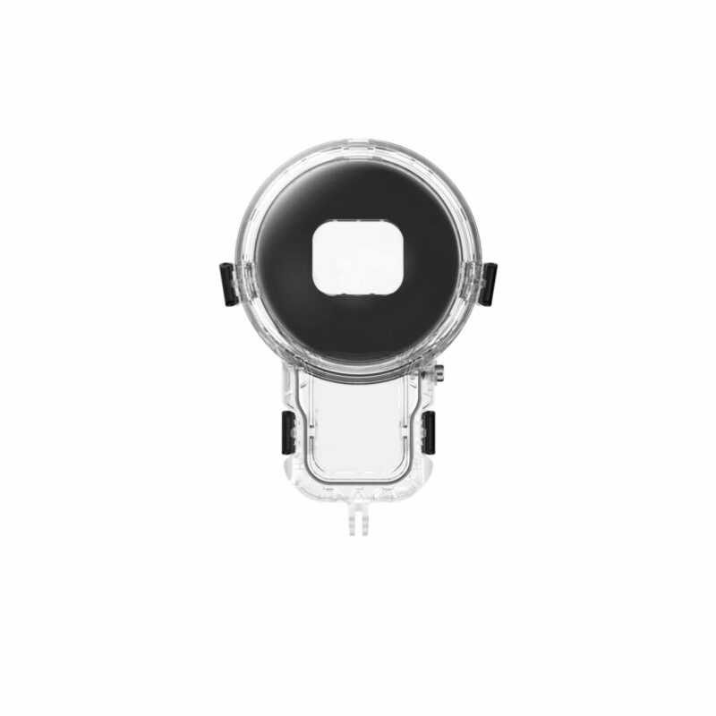 Insta360 X5 Invisible Dive Case Pro - Professional grade glass boosts picture clarity - Image 2