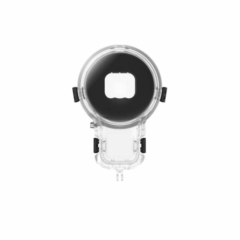 Insta360 X5 Invisible Dive Case Pro - Professional grade glass boosts picture clarity - Image 4