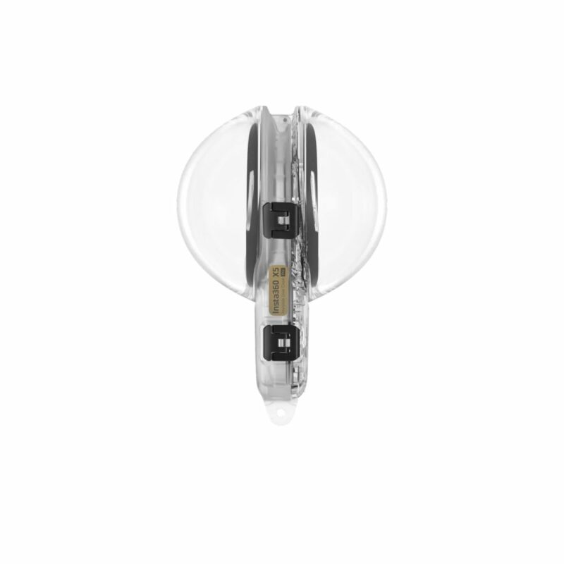 Insta360 X5 Invisible Dive Case Pro - Professional grade glass boosts picture clarity - Image 5