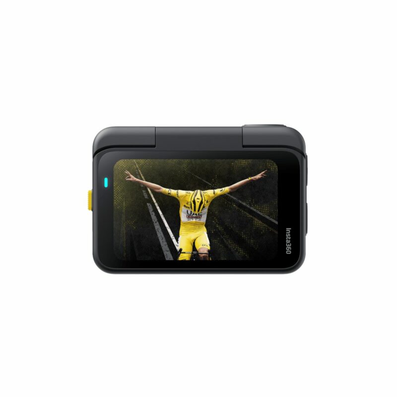Insta360 GO Ultra Tadej Pogacar Edition - Custom Bike Bundle, Printed Autograph, 128GB SD Card - Image 5