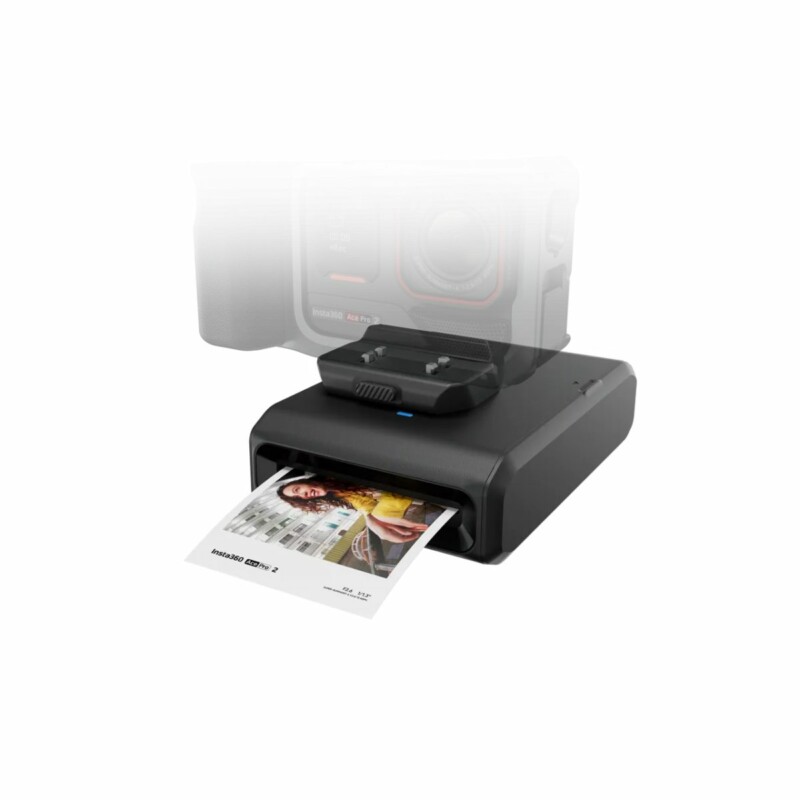 pcz-6977644766934 Insta360 Ace Pro 2 Pocket Printer - Portable Bluetooth printer - Image 1