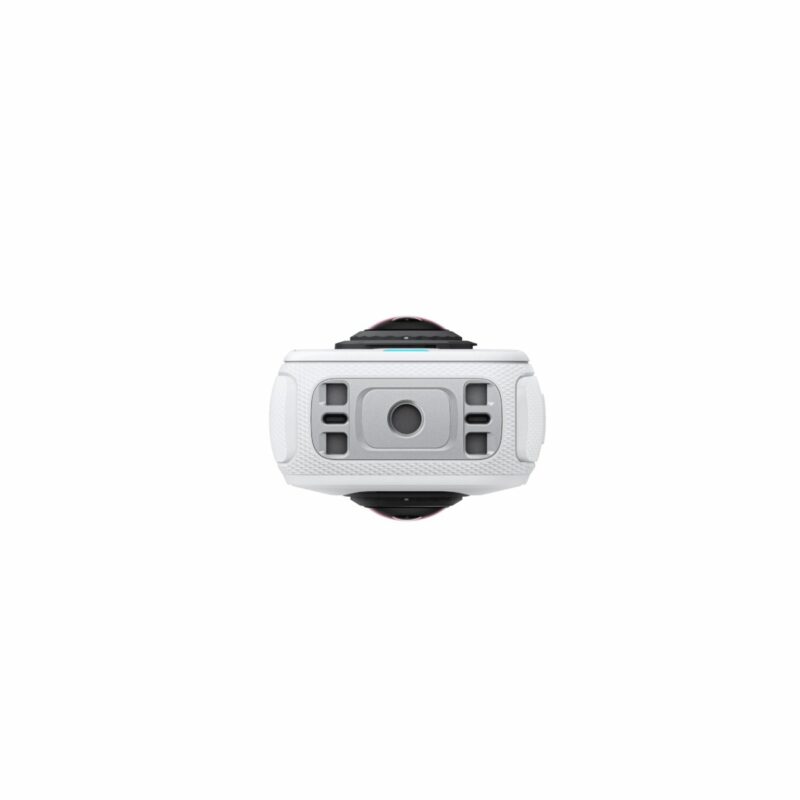 Insta360 X4 Air Starter Bundle White - Lightweight 8K 360 AI Act Cam Selfie stick,2xbattery,lens cap - Image 6