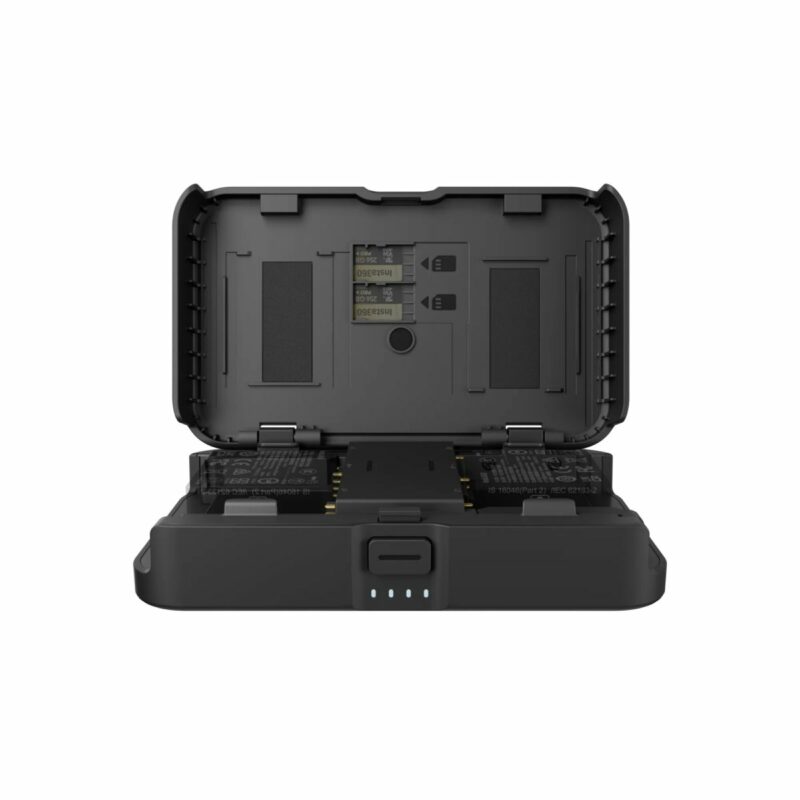 Insta360 Portable Charging Case (X4 Air, X4, X3 and Ace series) - Image 4