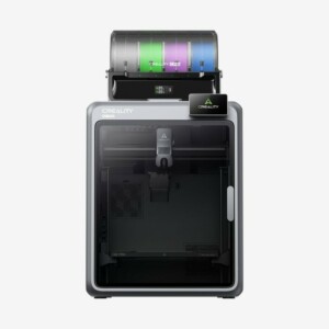CREALITY K2 PRO COMBO - 3d Printer 1 CFS Multicolor,  600mm/s 300x300x300mm, Pre-Assembled, up to 16 - Image 2