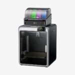 CREALITY K2 PRO COMBO - 3d Printer 1 CFS Multicolor,  600mm/s 300x300x300mm, Pre-Assembled, up to 16 - Image 3