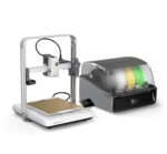 CREALITY Ender-3 V4 Combo - CoreXZ 3D Printer with CFS - 500mm/s speed Multicolor 220x220x235 - Image 2