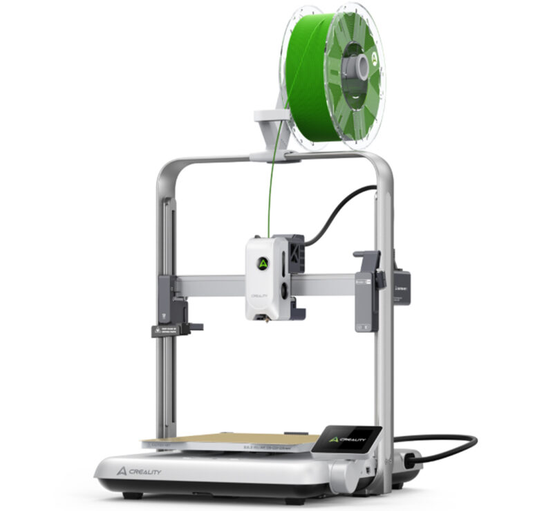 CREALITY Ender-3 V4 Combo - CoreXZ 3D Printer with CFS - 500mm/s speed Multicolor 220x220x235 - Image 4
