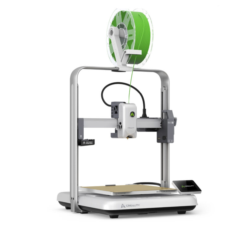 CREALITY Ender-3 V4 Combo - CoreXZ 3D Printer with CFS - 500mm/s speed Multicolor 220x220x235 - Image 5