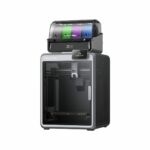 CREALITY K2 COMBO - 3d Printer, 1 CFS Multicolor,  600mm/s 260x260x260mm, Pre-Assembled, up to 16 co - Image 3