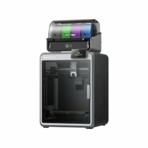 CREALITY K2 COMBO - 3d Printer, 1 CFS Multicolor,  600mm/s 260x260x260mm, Pre-Assembled, up to 16 co - Image 3