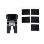 Creality K2/K2 Pro/M300 Nozzle Wiper Module (with 5 adhesive tapes)for K2 Pro_K2_Sermoon M300