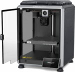 CREALITY K1C 3D Printer High Speed FDM Enclosed 600 mm/s silent fans, advanced nozzle more filaments - Image 2