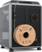 CREALITY K1C 3D Printer High Speed FDM Enclosed 600 mm/s silent fans, advanced nozzle more filaments - Image 4