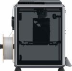 CREALITY K1C 3D Printer High Speed FDM Enclosed 600 mm/s silent fans, advanced nozzle more filaments - Image 5