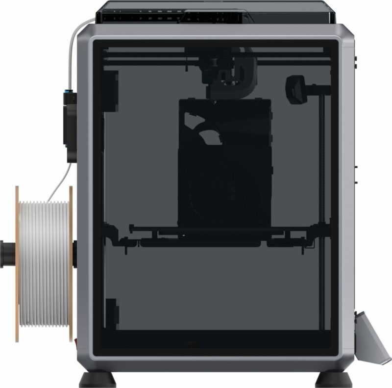CREALITY K1C 3D Printer High Speed FDM Enclosed 600 mm/s silent fans, advanced nozzle more filaments - Image 5