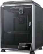 CREALITY K1C 3D Printer High Speed FDM Enclosed 600 mm/s silent fans, advanced nozzle more filaments