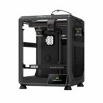 CREALITY K2 SE COMBO - with CFS FDM Semi Enclosed 3d Printer 500mm/s multicolor 220x215x245mm - Image 2