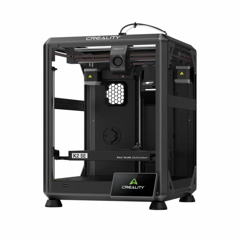 CREALITY K2 SE COMBO - with CFS FDM Semi Enclosed 3d Printer 500mm/s multicolor 220x215x245mm - Image 2
