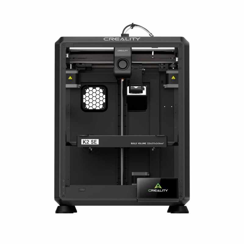CREALITY K2 SE COMBO - with CFS FDM Semi Enclosed 3d Printer 500mm/s multicolor 220x215x245mm - Image 3