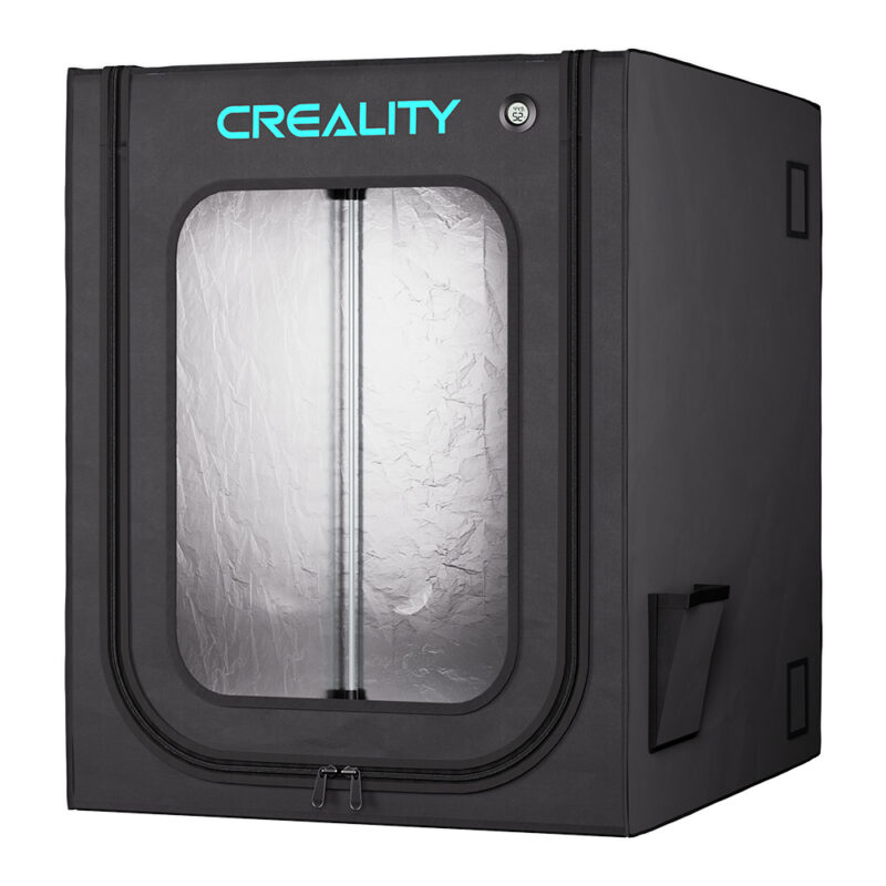 Creality 3D Printer Enclosure Plus 100x80x100cm - insulation flame retardant for bigger printers - Image 3