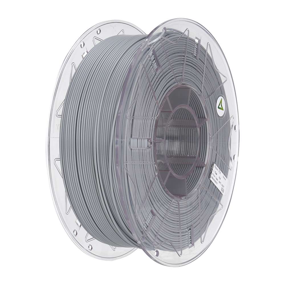 pcz-6977905740253 Creality Hyper PLA RFID Grey - Fast Printing Filament with CFS tag 1kg 1.75 (3301010466) - Image 1