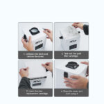 Creality Desktop Falcon Smoke Purifier YW45 for A1 - Image 4