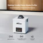 Creality Desktop Falcon Smoke Purifier YW45 for A1 - Image 5