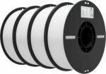 Creality EN-PLA Value Pack 4kg - 4 Χ White - Ender Filament 4kg 1.75 (3301010475)