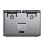 Creality SpacePi X4 Filament Dryer Dry Box for 4 Filaments Adjust 40-85c Big Screen for 12 types - Image 3