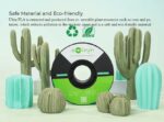 Creality Soleyin Ultra PLA Rose Hip (Rosehip) 3D Printer Filament  1 kg Spool,1.75 mm - Image 8