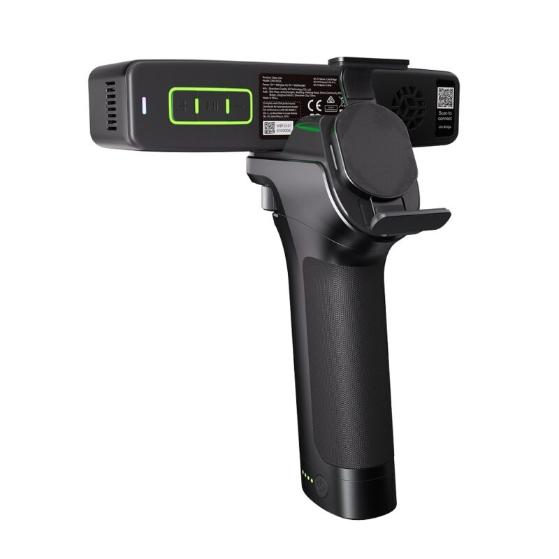 Creality Otter Lite 3D Scanner (20-2000mm object, 0,05mm scan accurancy, 30fps speed) - Image 2