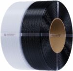 Creality CR-PETG Value Pack 2kg - No Reel - Black & White 3D Printer Filament Refill