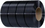 Creality CR-PETG Value Pack 4kg - No Reel - 4x Black 3D Printer Filament Refill