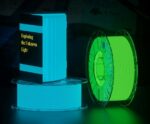 Creality Hyper Luminous PLA Green - Fast 3D Printer Filament, RFID 1 kg Spool1.75 - Image 3