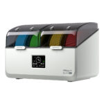 Creality SpacePi X4L Filament Dryer Dry Box for 4 Filaments Adjust 40-75c Small Screen for 12 types - Image 2