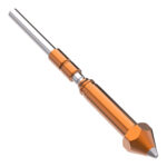 Creality Quick-Swap Nozzle 0.4mm for Ender-3 V4 - Image 2