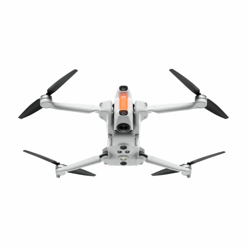 Antigravity A1 Infinity Bundle -8K 360 Invisible Drone-3x High-capacity Bat.,4 Propellers,Charge Hub - Image 4
