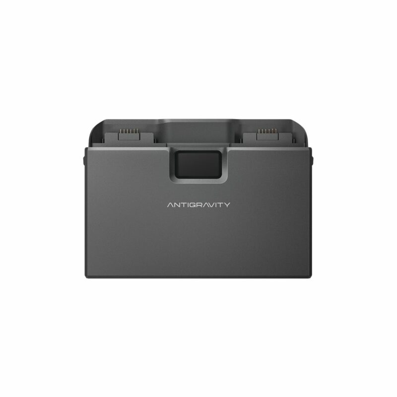 Antigravity A1 Charging Hub - Fast Charging, Power Pooling, Charge 3 Batteries in sequence - Image 2