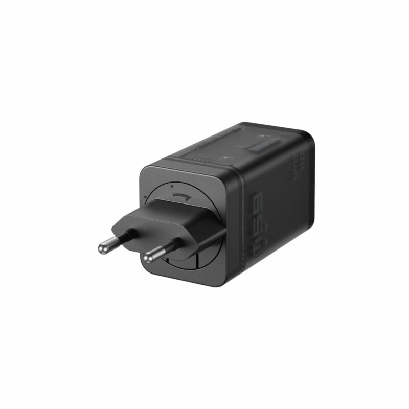 Antigravity 65W GaN Fast Charger - Dual USB-C Ports - Image 2
