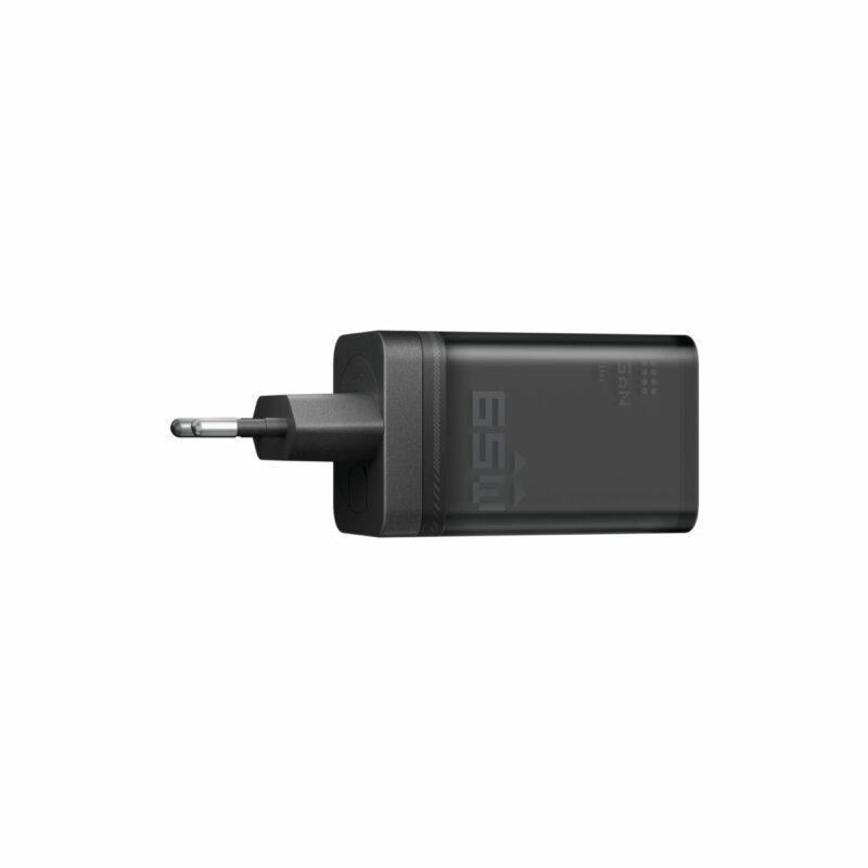 Antigravity 65W GaN Fast Charger - Dual USB-C Ports - Image 3