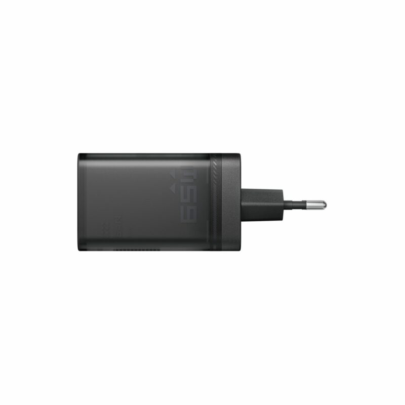 Antigravity 65W GaN Fast Charger - Dual USB-C Ports - Image 4