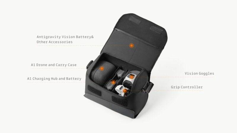 Antigravity A1 Sling Bag - Image 3