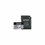 Lexar Silver Plus microSDXC 256 GB - UHS-1 U3-V30-A2 - Image 3